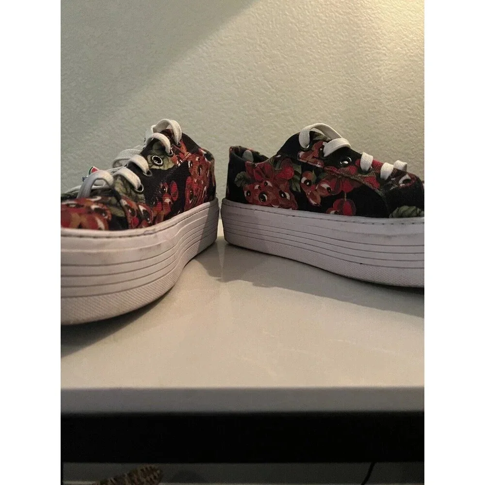 Farm Rio Eye Platform Sneaker